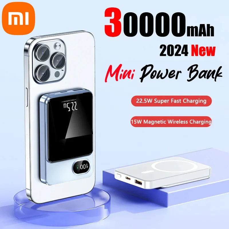 30000MAH Magsafe Power Bank