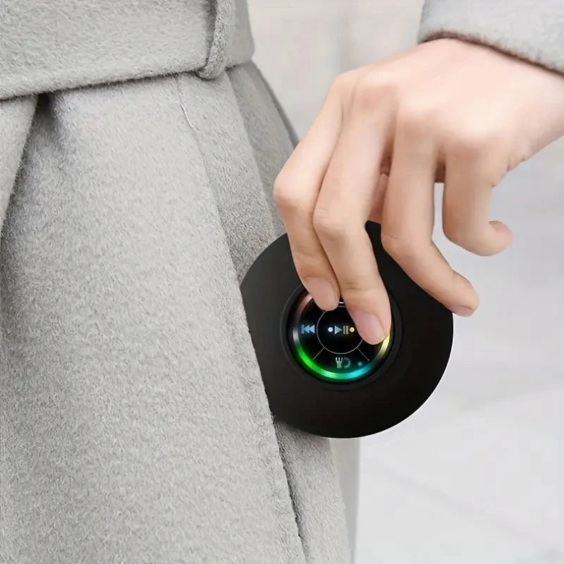 Portable & Waterproof Bluetooth Speaker