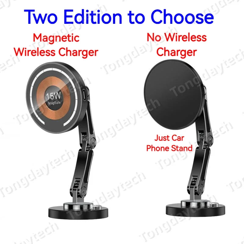 Magnetic Car Wireless Charger