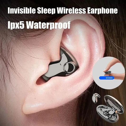 Invisible Sleep Wireless Earphone